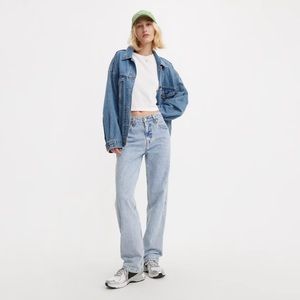 Levi’s Low Pro Women’s jeans, size 30